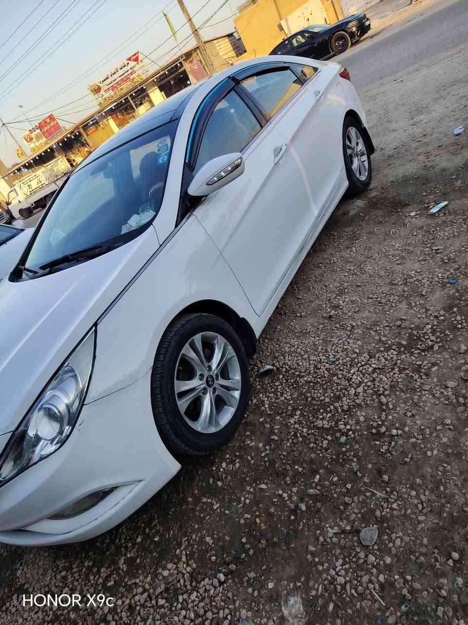 سوناتا موديل ١١خليجي فول مواصفات رقم قادسيه دولي سوناره مرفق بالمنشور مكانه بالحله ب١٠٥ قفل السياره ولا قطعه مبدله ولا حتى ظربه بيه فقط خياسات وصابغين الجاملغ للاستفسار الاتصال على الرقم ***********
***********
