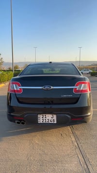 فورد ليمتد • ٢٠١١ • كامل سيرفيس