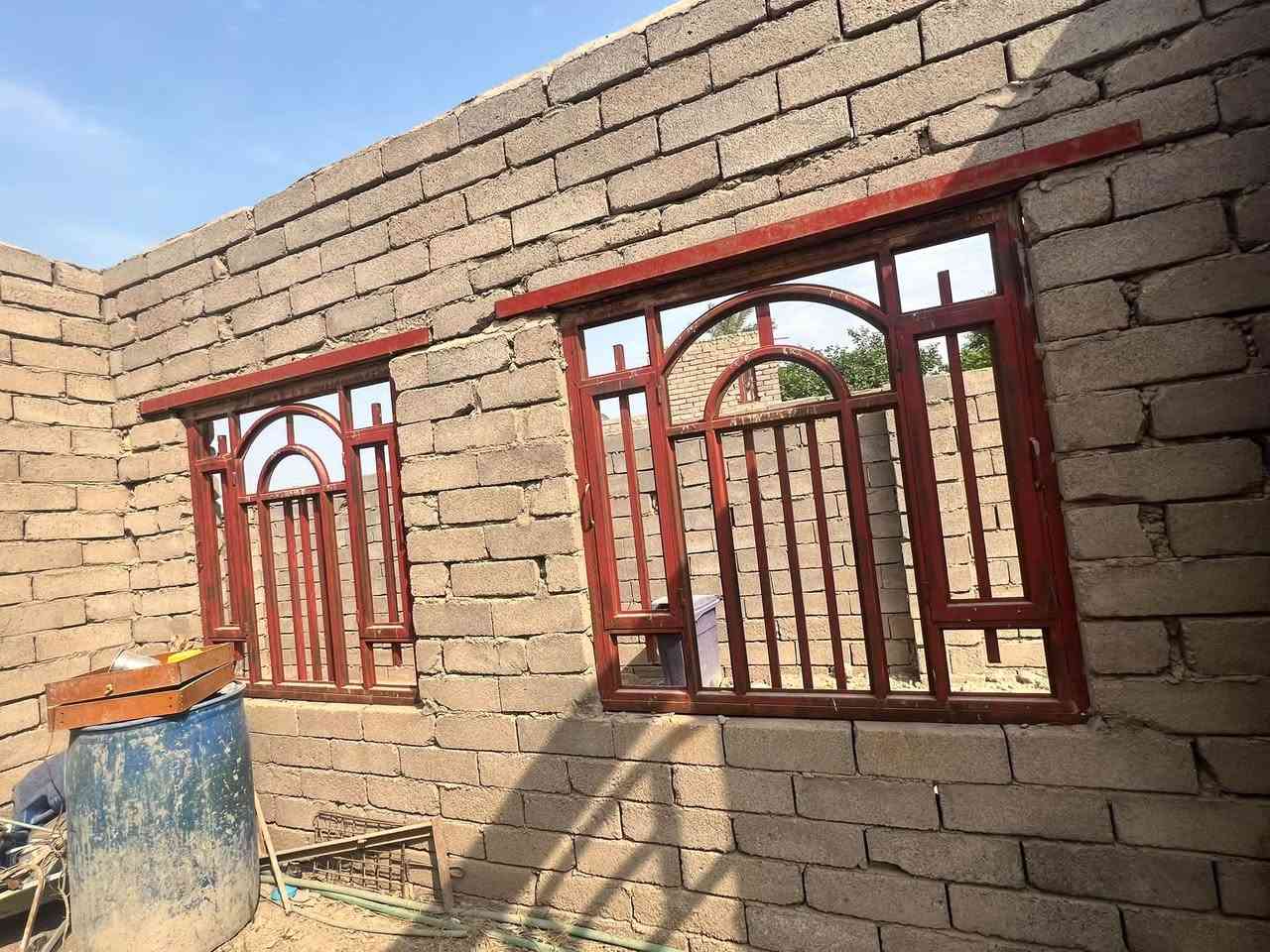 شبابيك ٣ • باب كبير • شلع