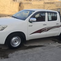 هايلوكس • ٢٠١٢ • رقم انبار