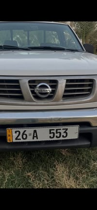 نيسان • موديل ٢٠٠٢ • للبيع