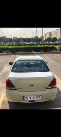 نيسان صني • توماتيك • ٢٠١٢