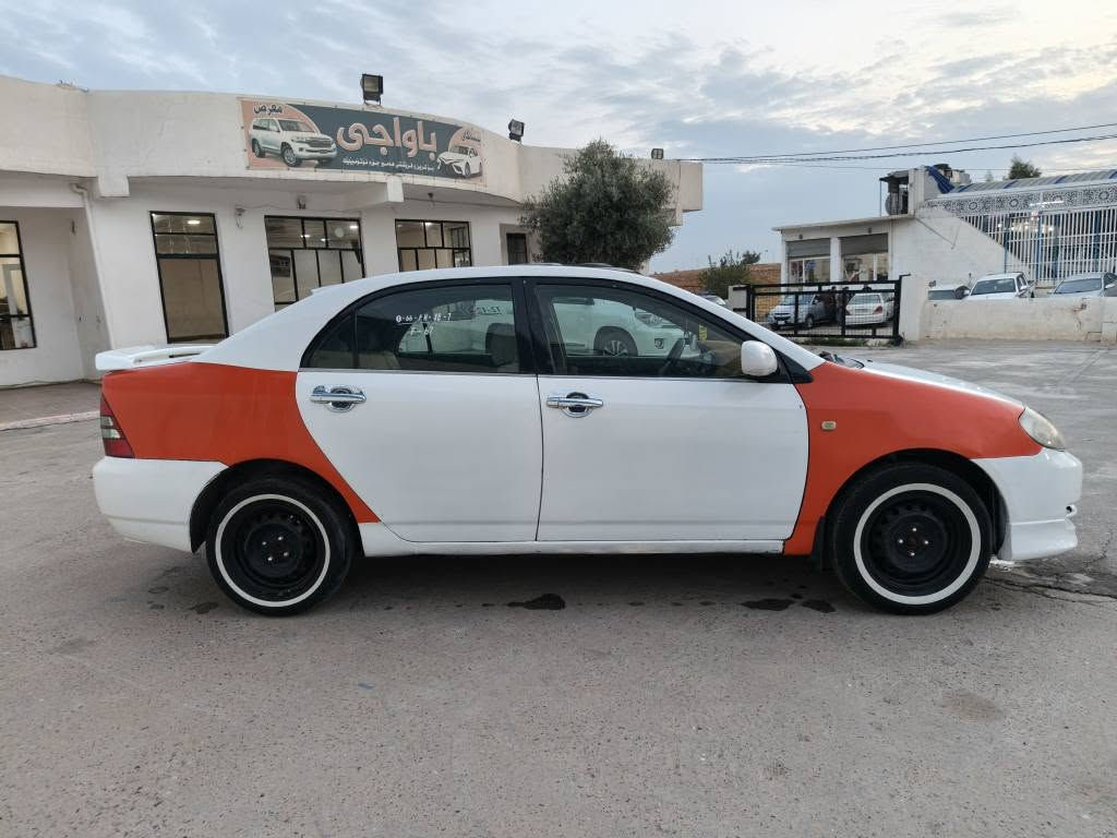 ٢٠٠٢ • اوتوماتيك • كويسينجاك