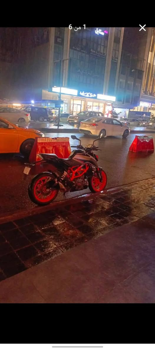 سلام عليكم دراجهKTM للبيع
محرك390 دراجه بعده زيرو مماشيه هواي و هذا العداد كدامكم دراجه بل شركه ب 9ملاين و 700و اني مستعجل علي بيعته و عارضه ب6ملايين قفل عندي علاج و لازم ادفعه  ++دراجه مرقمه تواصل ***********
