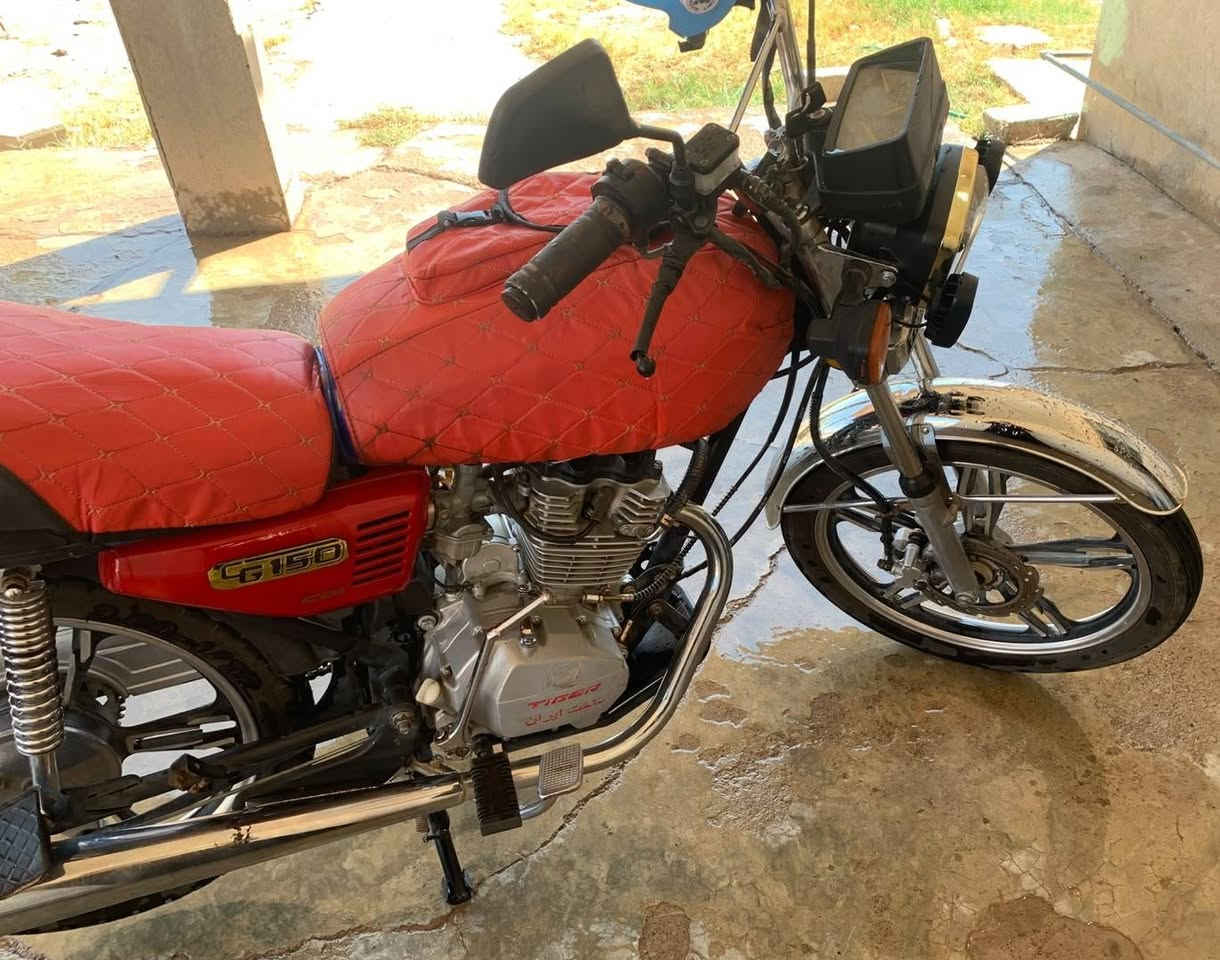 سلام عليكم
#للبيع #متعوب #عليه

#سيفان 🏍🏍🏍

#موديل 2020👉👉

#محرك مامفتوح ⚙️🔧👍

#كهربائيات شغال 🚥🚦🔋🚨

#سلف هندر شغال 👍👍👍👍👍👍

#تخم #تاير #جديد ⭕⭕⭕⭕🛟

#السعر #450💵💵💵

👈👈👈👈مكانه صلاح الدين قضاء العلم 👉👉👉👉

📲📲📲📲*********** 📲📲📲📲📲📲***********
