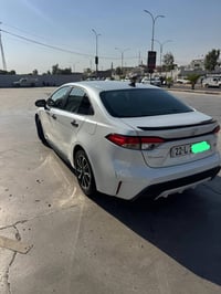 كورلا SE • ٢٠٢٢ • ضرر كامل