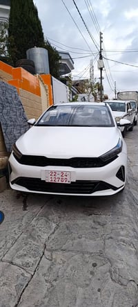 كيا K3 • ٢٠٢٢ • ١٣٠٠٠ كم