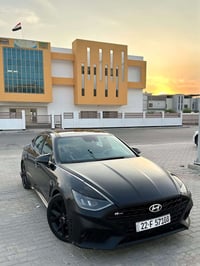سوناتا N لاين • ٢٠٢٢ • وارد امريكي