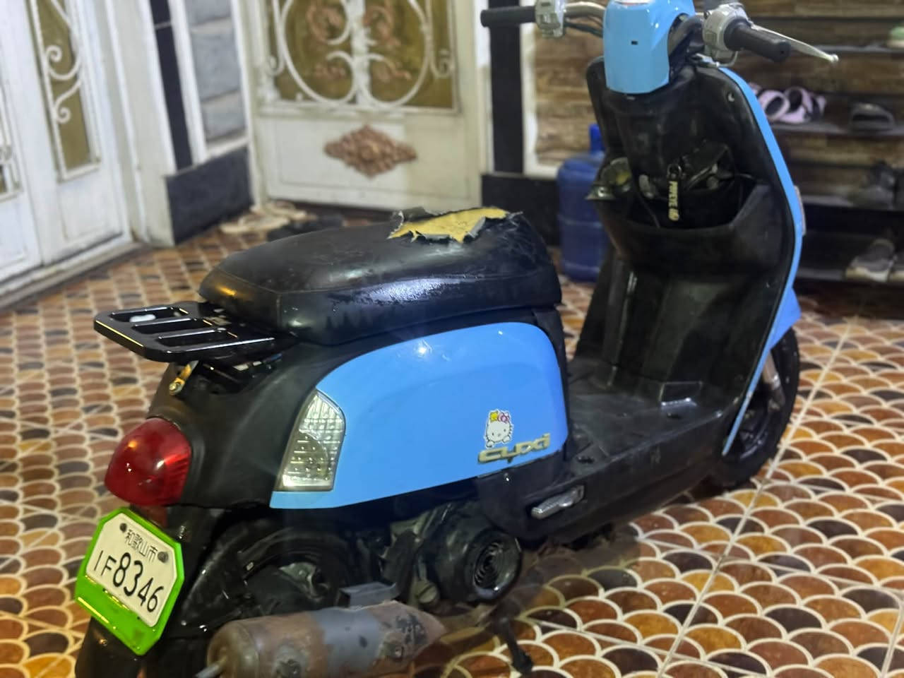 بوليس • كابريتر • ما بية نقص