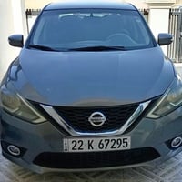 نیسان سەنترا 2019 مواسەفات SR  وێنەی سۆنەرم داناوە  سەنەوی تازە نوێ کر...
