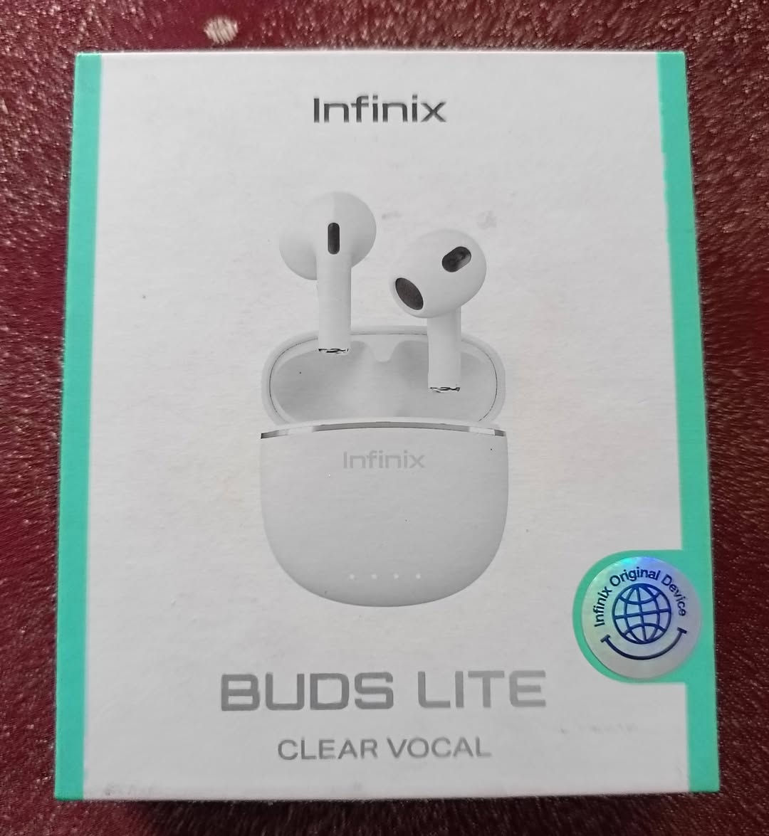 Infinix XE23 • بلوتوث 5.3 • مستعملة