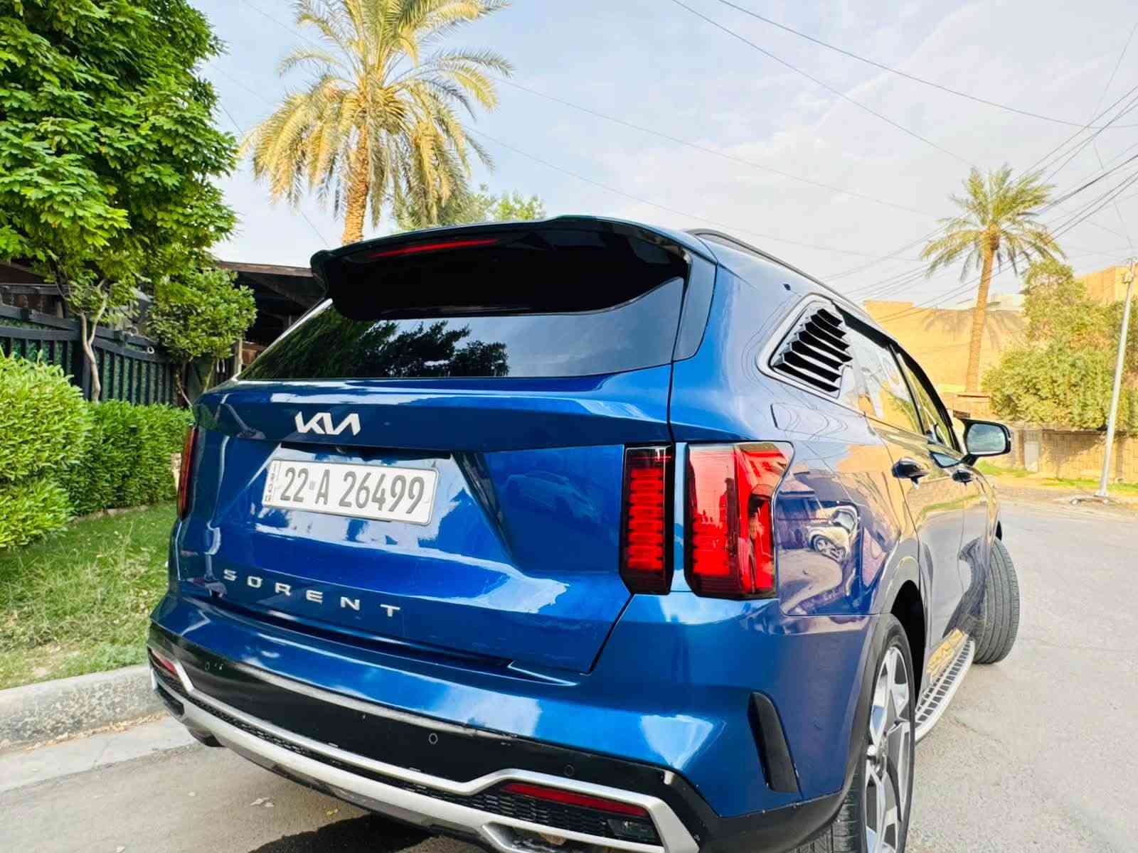 سورنتو فول • ٢٠٢٢ • رقم اربيل