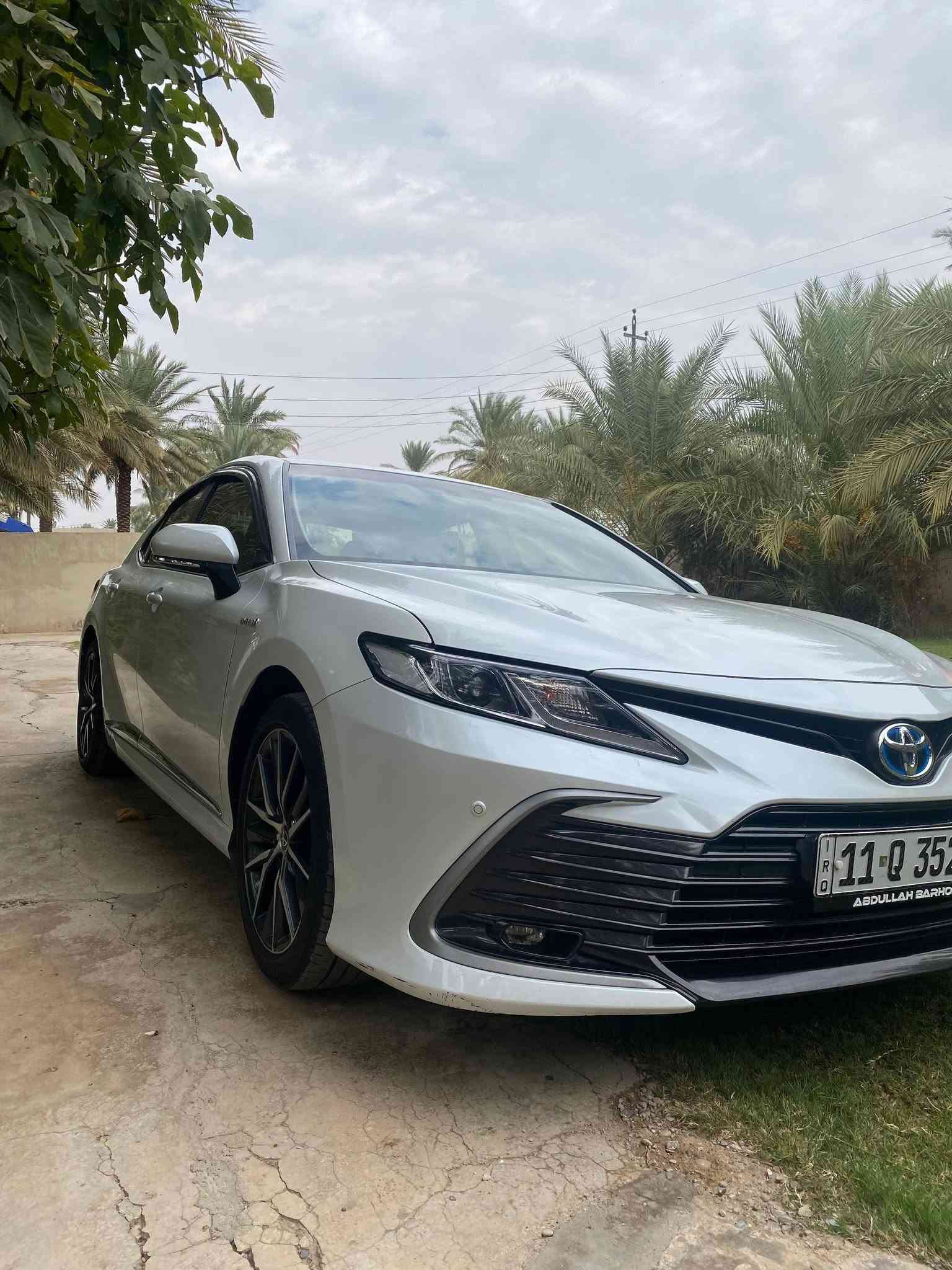كامري GLE • ٢٠٢٤ • هايبرد