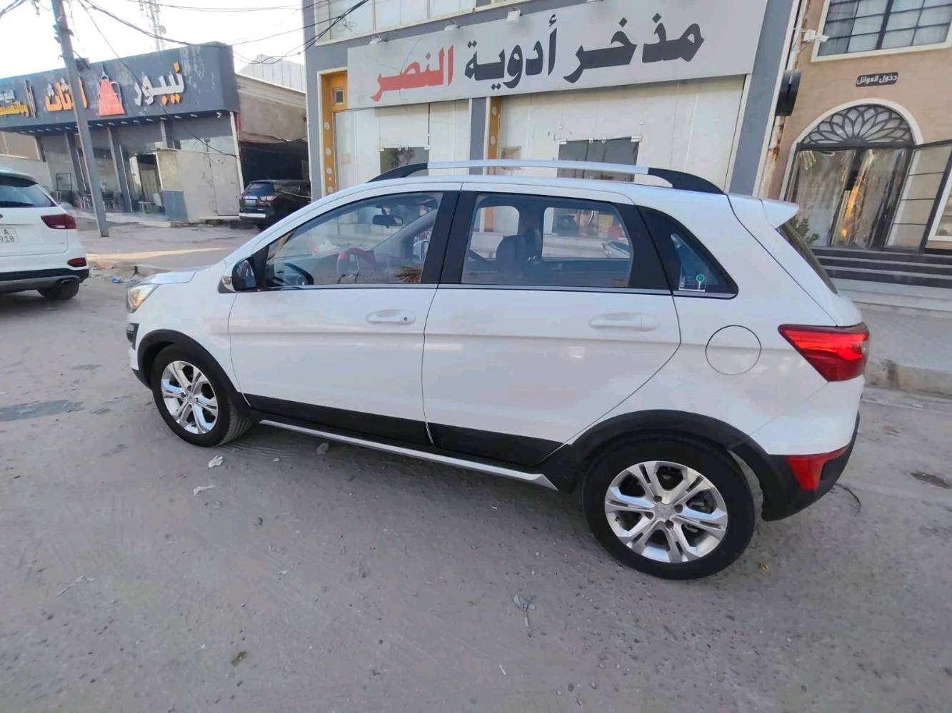 بايك X25 • ٢٠١٩ • كورلا ١٦٠٠