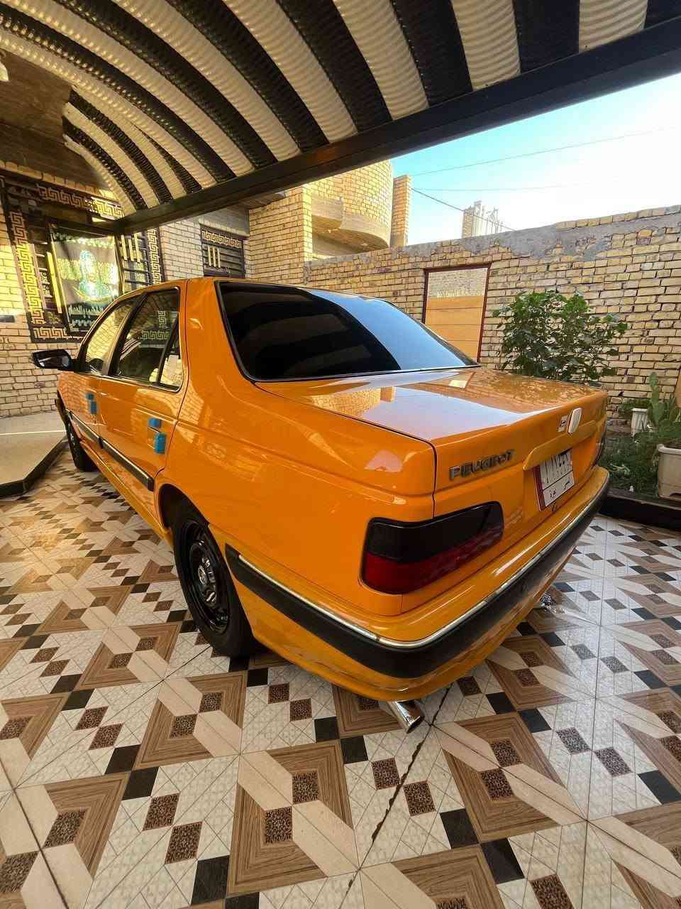 للبيع بيجو بارص موديل 2023 محجوزه رقم مثنى كفاله عامه كير ومكينه وصدر جديد تبريد ثلج ماشيه 130 دوشمة عام ارضيه وكشنات وبطاين وتنته تخم تاير سيارة جهازه ع اخر حبايه كلشي ما ناقصها.. سعرها 65 وبيها مجال..مكانها الكوت..الشراي يتصل *********** / *********** وبالخدمة
