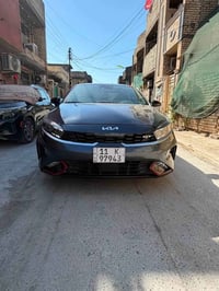 كيا فورتي 2024 GT-Line 🔥 🚘 الموديل: 2024 GT-Line  ✨ شاشة كبيرة + Auto ...