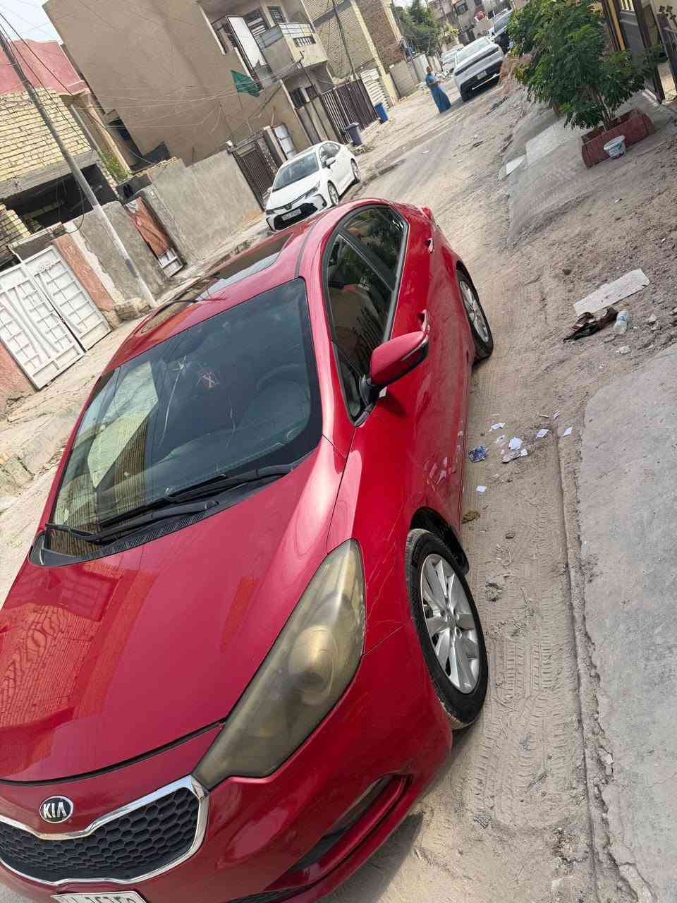 سيراتو ٢٠١٦ • بدون صبغ • بغداد