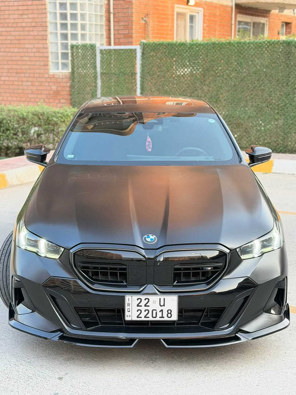السلام عليكم 🌺 BMW 530 i luxury موديل 2024 - الشكل الجديد كت كامل M —————————————————— المواصفات
داتاشو
⁠خمس كامرات🎥
⁠فتحة سقف
⁠بصمه تشغيل وابواب دخول ذكي
⁠شاشة متصلة تدعم كار بلي
⁠مخارج تكييف ذكية
⁠انارة داخلية متغيرة
⁠رادار امامي وخلفي وجانبي
⁠حساس امامي وخلفي
⁠كشنات جلد وتدفئة وتدفئة ستيرن
⁠خزن ميموري
⁠سستم صوت هارمن 🎧
⁠شفتات تبترونك
⁠ستيرن كهرباء
⁠شحن لاسلكي
⁠مود درايف
⁠مري شفط وقلاب ونقطه عمياء
⁠انارة ترحيب
⁠قفل وفتح عند الاقتراب
⁠جنطه كهرباء ( تفتح بالقدم )
⁠لايتات داينمك اوتو
⁠التحذير بالاهتزاز عند انعكاس المسار
طبعاً السيارة بيها هواي مواصفات وجديدة جداً بالعافيه الي تصير من نصيبة .☘️ السيارة ( كلين تايتل ) كفالة عامة  - بعدها على وضع الشركة ماشية 77لف ميل رقم اربيل بأسمي جاهزة من كلشي مغلفة ppf بالكامل ضمان ١٠ سنوات
مكان السيارة بغداد - وسعرها جداً مناسب وشايف كل الخير مقدماً الي ياخذها
السعر ٤٣،٥٠٠$
للاستفسار ***********
