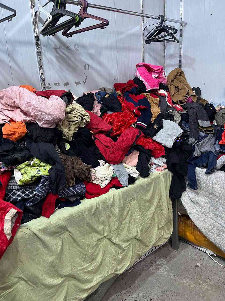 ملابس أطفال • فلوجه حي الضباط • بضاعة جديدة
