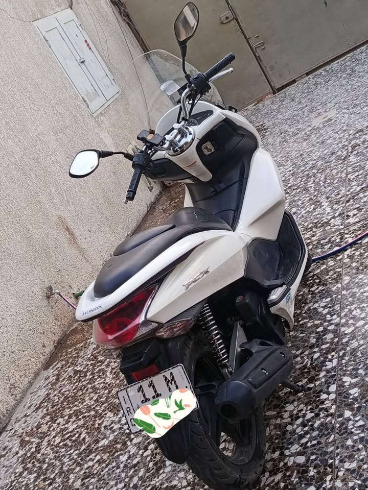 PCX • ٢٠١٦ • ١٥٠