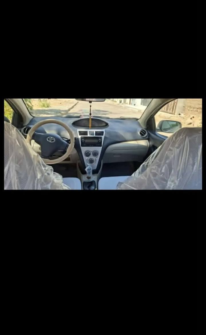 يارس ٢٠٠٧ • ماتيك • ABS