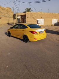اكسنت • ٢٠١٤ • مكينة ١٦٠٠
