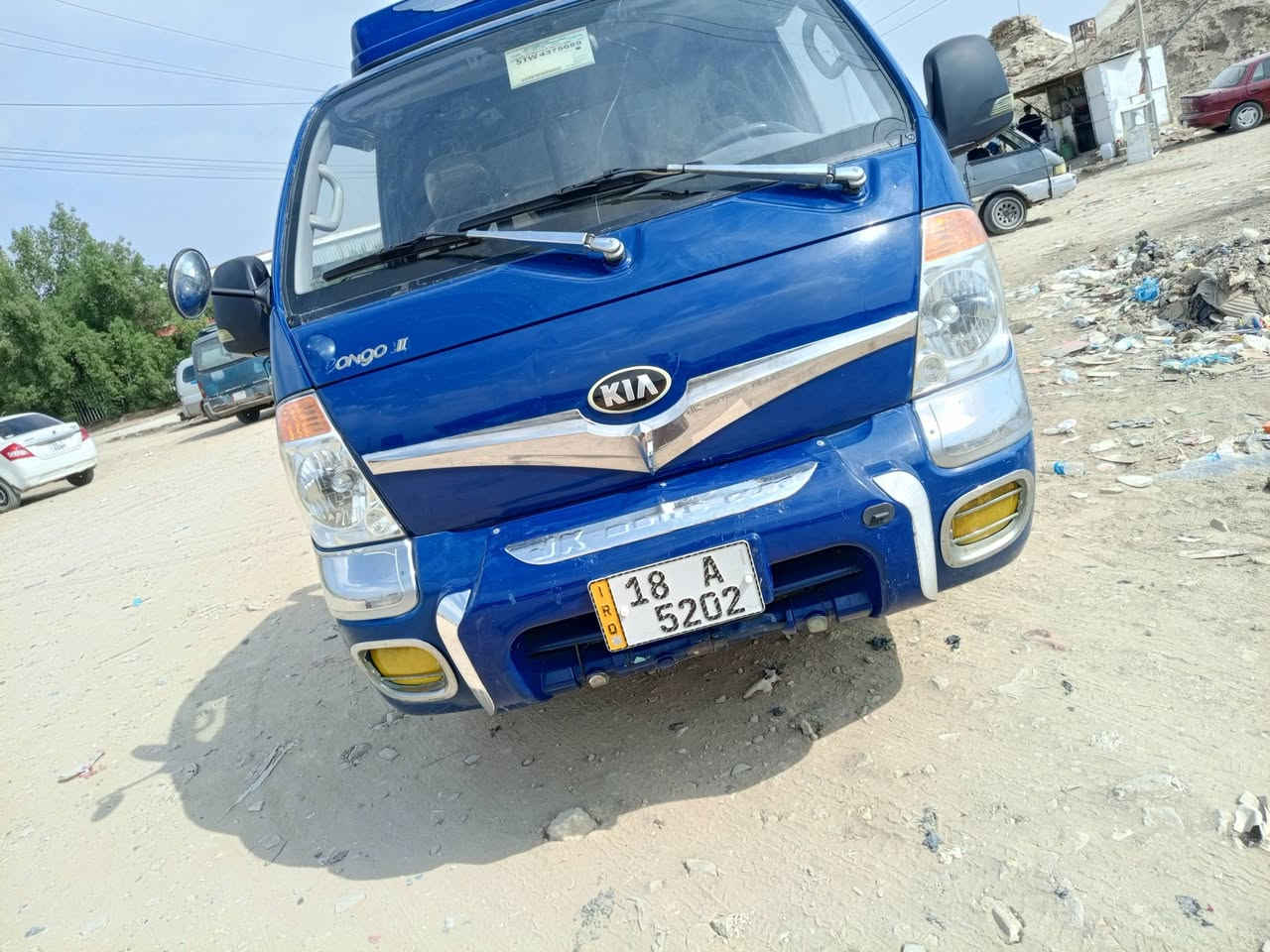 موديل ٢٠٠٧ • رقم بابل • كفاله عامه