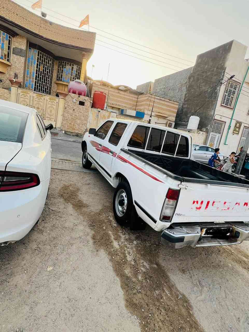 السلام عليكم بيكب نيسان شبوط مديل 2008ياباني رقم اربيل تواير حداديه مكينه كير كهربائيات كلها جديده سياره ماذب عليها شي مكان سياره البصره 
***********
