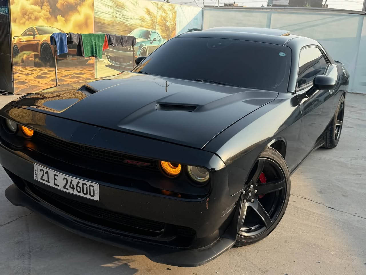 السلام عليكم السعر160$ وبي مجال
جالنجر 🔥 Dodge Challenger 
SXT Plus Super Track Pak 
V6
ماشيه 83 ميل
فول مواصفات
🔴فتحه سقف سلايد 
🔴شاشه كبيره سوبر تراك باك 
🔴شفتات ستيرن
🔴كشنات حضن وتدفئه وتبريد وكهرباء
 🔴مري تعتيم وهيتر
🔴المرأة الوسطيه تعتيم
🔴ستيرن كهرباء
🔴كامره وحساسات خلفيه
🔴فجوج بربمو رياضي
🔴دبلات سكات الصفر
🔴سستم صوت الباين
ويل 20 تو سايز
245/45/20
275/40/20
تخم تاير قبل اسبوع شديته كونتنتل الماني
باتري جديد
فيت بم اليوم شديته
ادامة منضومة الاحتراق بالكامل بلكات ونوزلات ومجال
عليها برمجه مراوح 85
برمجه وفتح سرعه تشلع الگاع
سياره معتني بيها وع ايدي 
حادثها موضح بالصور 
احزمه مبدلها احمر
لد دشبول متغير
منضومة تبريد جديده كمبريسر وراديتر جدد
مكاني ديوانيه_بغداد
***********
