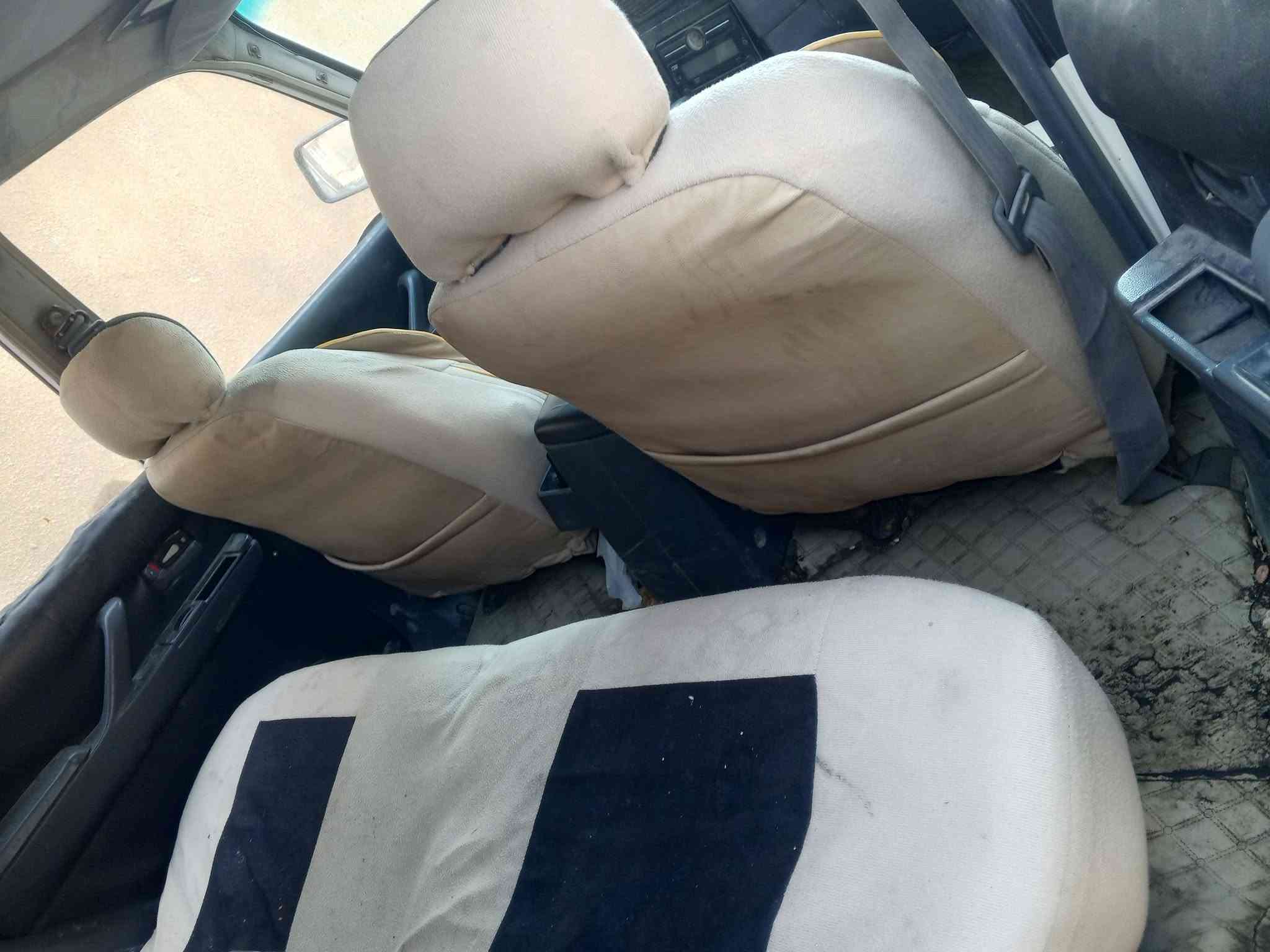 لاندكروز • ١٩٩٣ • بغداد الشعب