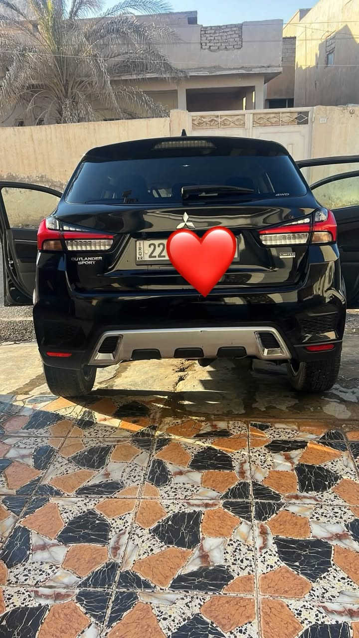 ميتسوبيشي • ٢٠٢٣ • ٤ سلندر توربو