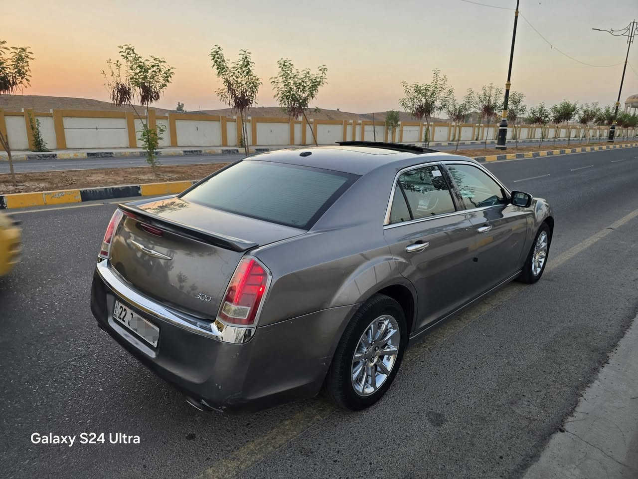 للبيع
سعر 145$
اوباما موديل 2011 ما شية 181 ألف 
محرك 6 سلندر حجم 3600 كير اوتوماتيك شرط المحرك والكير 
رقم اربيل دولي رقم وهزة وسنويه جديد شرط التحويل 
🚫 بدون صبغ..
ضرر تبديل جاملغ امامي يسار بدون دواخل
اربكات سليمة 
سقف بانوراما 
شاشة كبيرة فول تحكمات ستيرن كاميرا دوارة 
بصمة . تشغيل عن بعد 
كشنات جلد وكهرب هيتر بلكشن 
تبريد قطعتين ثللللج ❄️
ويل كروم طخم تايرات جديد 
مري ويدات كروم 
سيارة جاهزه 
موصل الايسر 
***********
***********
