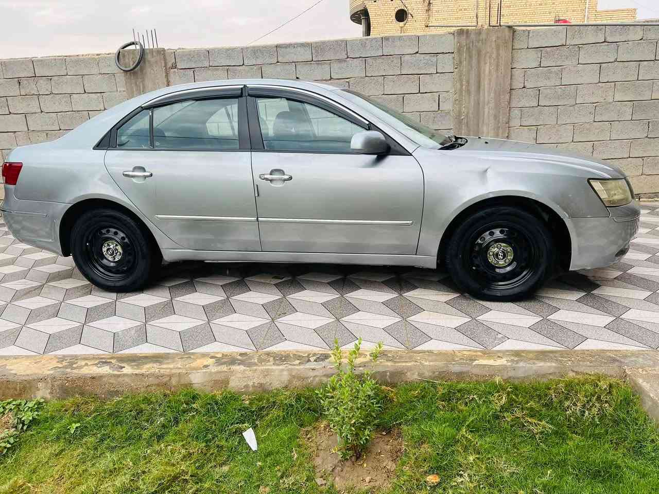 سوناتا • مكينة ٢٤٠٠ • رقم بابل