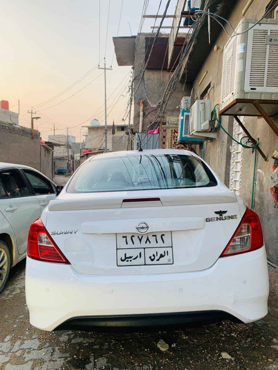 سلام عليكم نيسان سني للبيع سياره جديده العنوان ميسان لاتصال ***********
مستعجل
