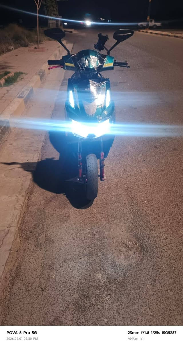 السلام عليكم موطور لبيع سكنس شركه الاماسه موديل 24 بطاريات على فحص سويج ويا كارت السعر 500 وبي مجال ***********
