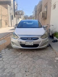 اكسنت ٢٠١٢ • محرك ١٦٠٠ • مكينه مكفولة