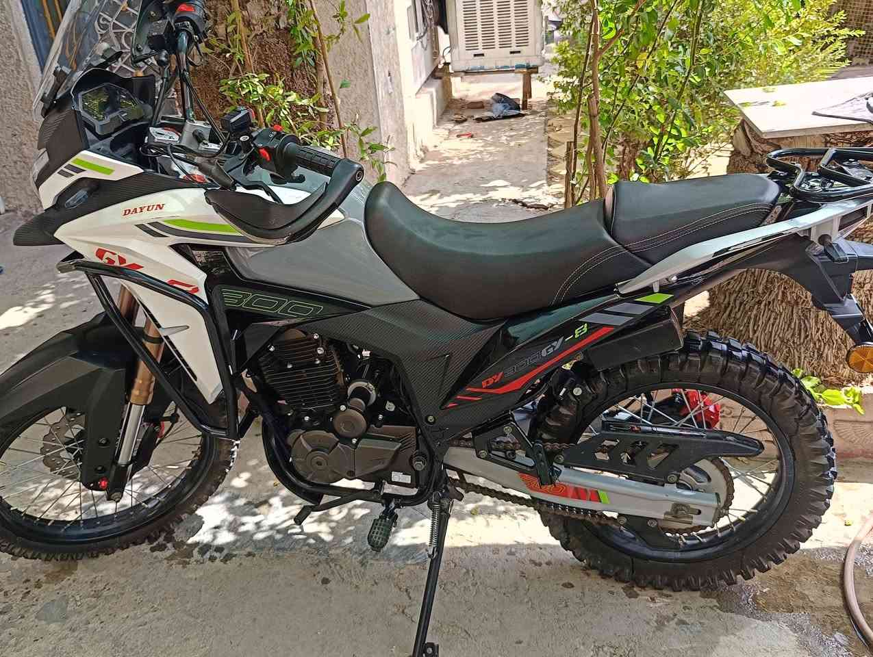 Dayun Adventure 300 2026 
رقم اربيل ماشيه 1700
السعر 3400 / *********** 
العنوان بغداد البياع
