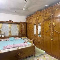 غرفة كبيرة • نجارة عراقية • جديدة