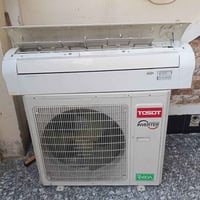 سبلت توسوت 2 طن انفيرتر ما داخل تصليح   مكاني بغداد   07713386357  انط...