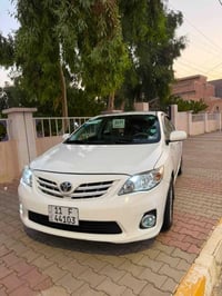 كورلا ٢٠١1 • خليجي • الانبار هيت