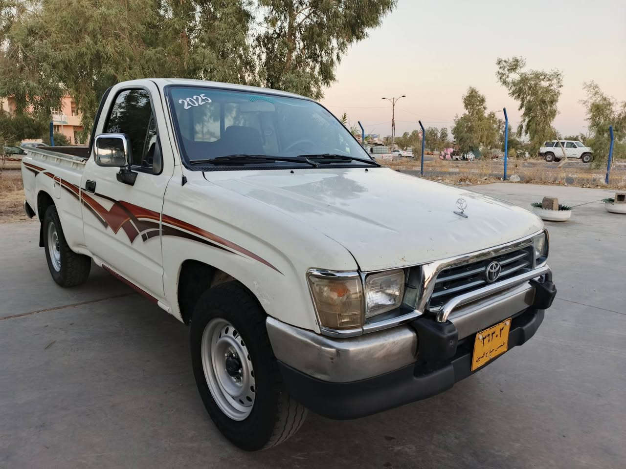 تويتا يابني ئا سل مؤديل2002مه كينه سپي
گير مه كينه به شرت ئا كسل به شرت 
 ناوسو  ده بل گيج  سه نه واي ئاوليت به شرت
نرخ 42ماعامه له ***********ئاسيا, ***********ناو نيشان جمجمال
