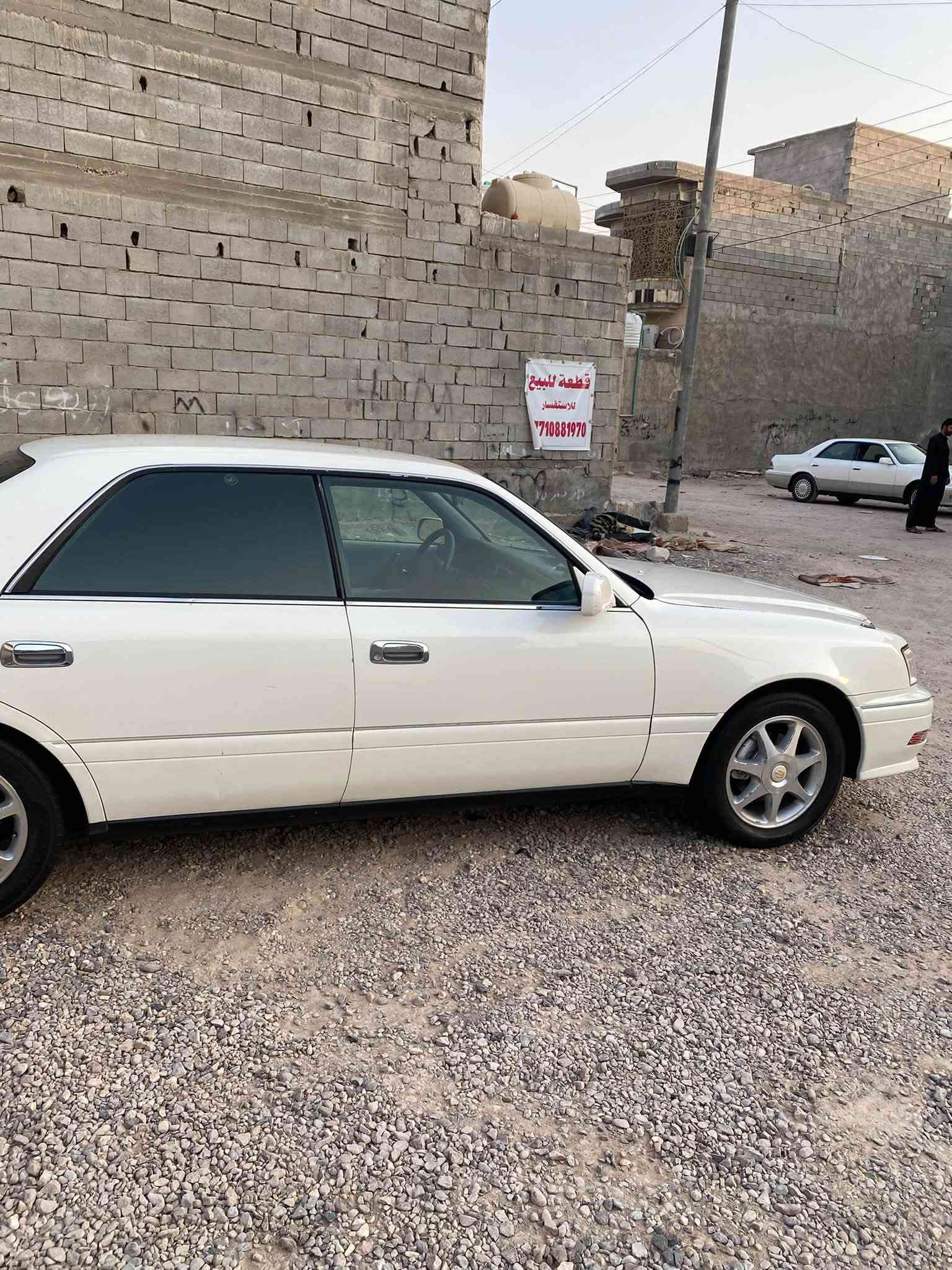 سلام عليكم راس ثور مديل(97) تسجيل جديد ودخول جديد رقم بصره تحويل ثاني يوم بسمي سياره زيرو ماماشيه مكفوله من والنقل جثه والضربه والعيب شرعي هالخياس والتعمير والتبديل (فقط بيهه كصه) سياره فول كشنات كهربائه ويل نجمه بلاد الأصلي تخم تاير دلوب آريل اصلي سياره زيرو ماشيه (16)الف تبريد ثلج كهربايات كلهه شقاله مكينه فيفيتي  فيش وحده بلاد وكير وحداديه خلفيه واماميه ومشط شرط ميه بل ميه فحص الك العلم سبير مانازل سياره حيل جديده ومتعوب عليهه وشرط وتجي اذه لكيت زلغ او دحجه انه خسارك شتريد  سياره تجي وتشوفه احله من الصور الله شاهد المكان البصره السعر(78) وبيهه مجال قليل الرقم الهاتف(***********)
