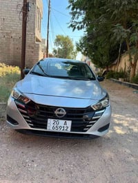 نيسان فيرسا • ٢٠٢٥ • محرك ١٦٠٠