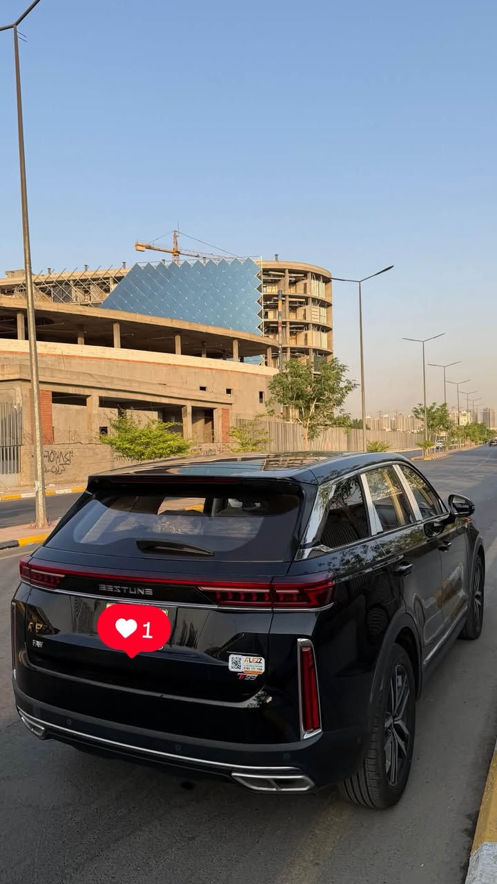 السلام عليكم بيستون t99 للبيع
تفاصيل السياره بيستون t99 محرك 1500 تيربو موديل 2025 زيرو السياره كشنات تدفئه  مقاعد كهربائيه فتحه بانوراما مانع تصادم صندوك كهرباء فول السيارة سعرها 30 مليون للاستفسار ***********
