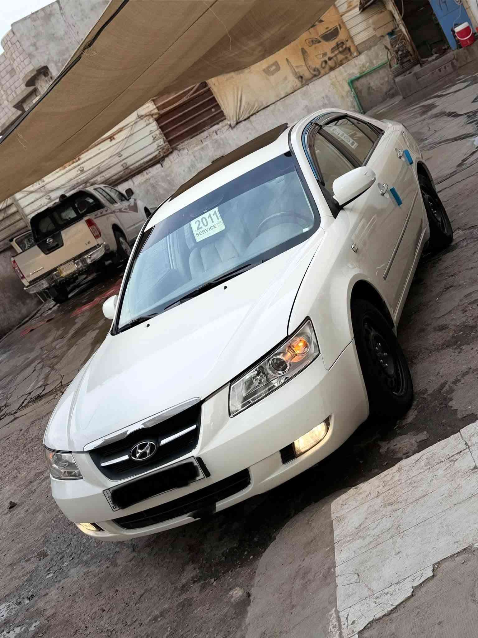 سوناته • ٢٠٠٨ • محرك ٢٠٠٠