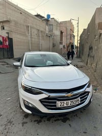 ماليبو LT • ٢٠٢٤ • حادث