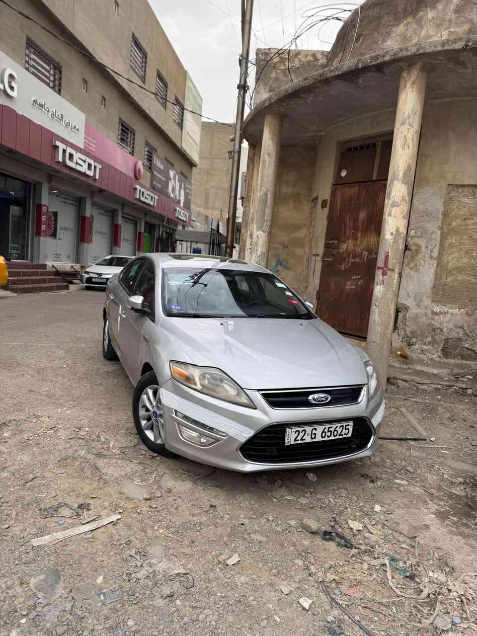 مونديو ٢٠١١ • مكينة 2.0 • حساسات 360