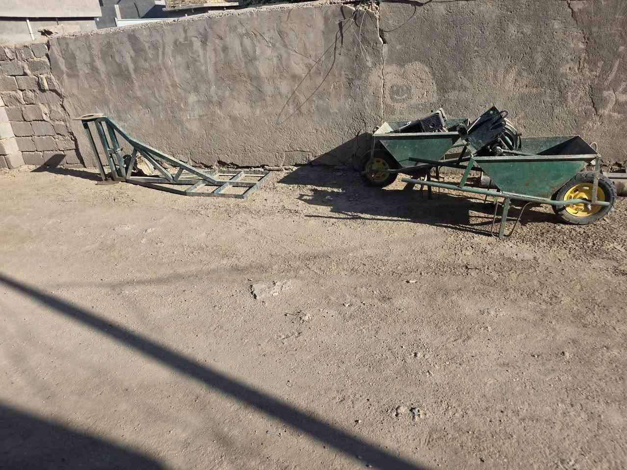 ونج نجفي للبيع
السعر ١مليون و٦٠٠ الف 

الشراي خاص او يتصل

***********
