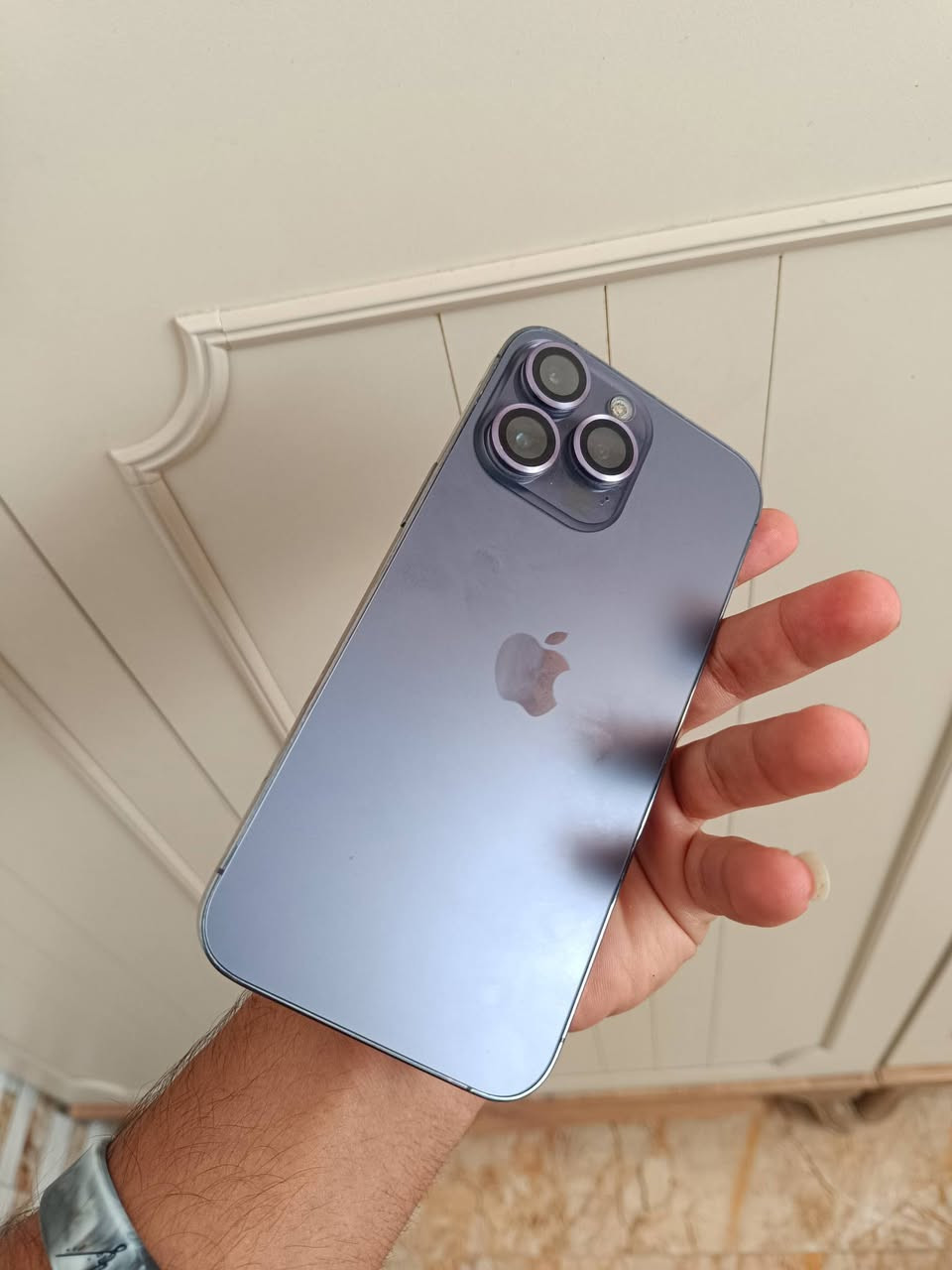 السعر 600 وبي مجال
14pro max
الجهاز مبدل فقط شاشه نوعيه ممتازه 
بطاريه 79
ذاكره 256
الجهاز ماستر شرق اوسط 
العنوان كربلاء طويريج 
***********
