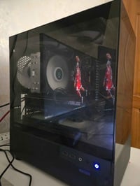 i5 11600kf • 16GB 3200 • العمارة